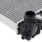 Radiator With Transmission Oil Cooler For Hyundai Santa Fe Kia Sorento 12