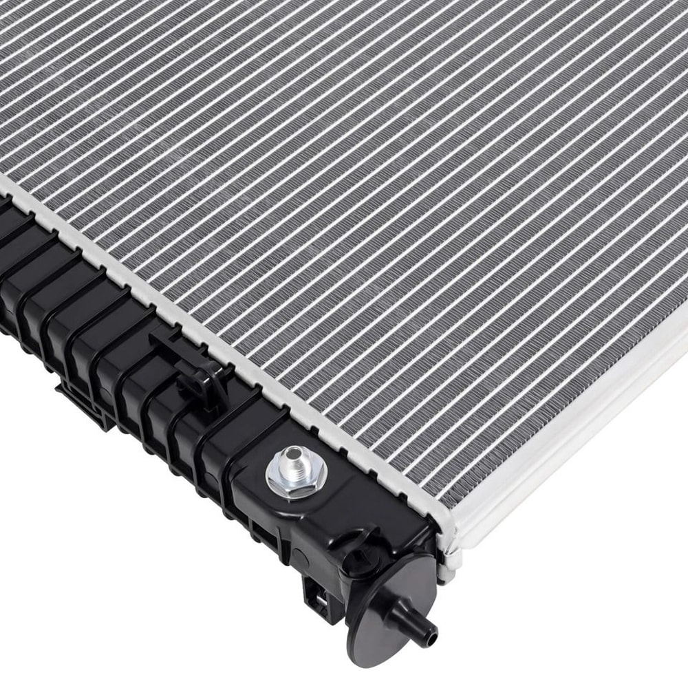 Radiator With Transmission Oil Cooler For Hyundai Santa Fe Kia Sorento 13