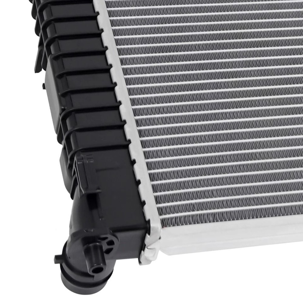 Radiator With Transmission Oil Cooler For Hyundai Santa Fe Kia Sorento 14