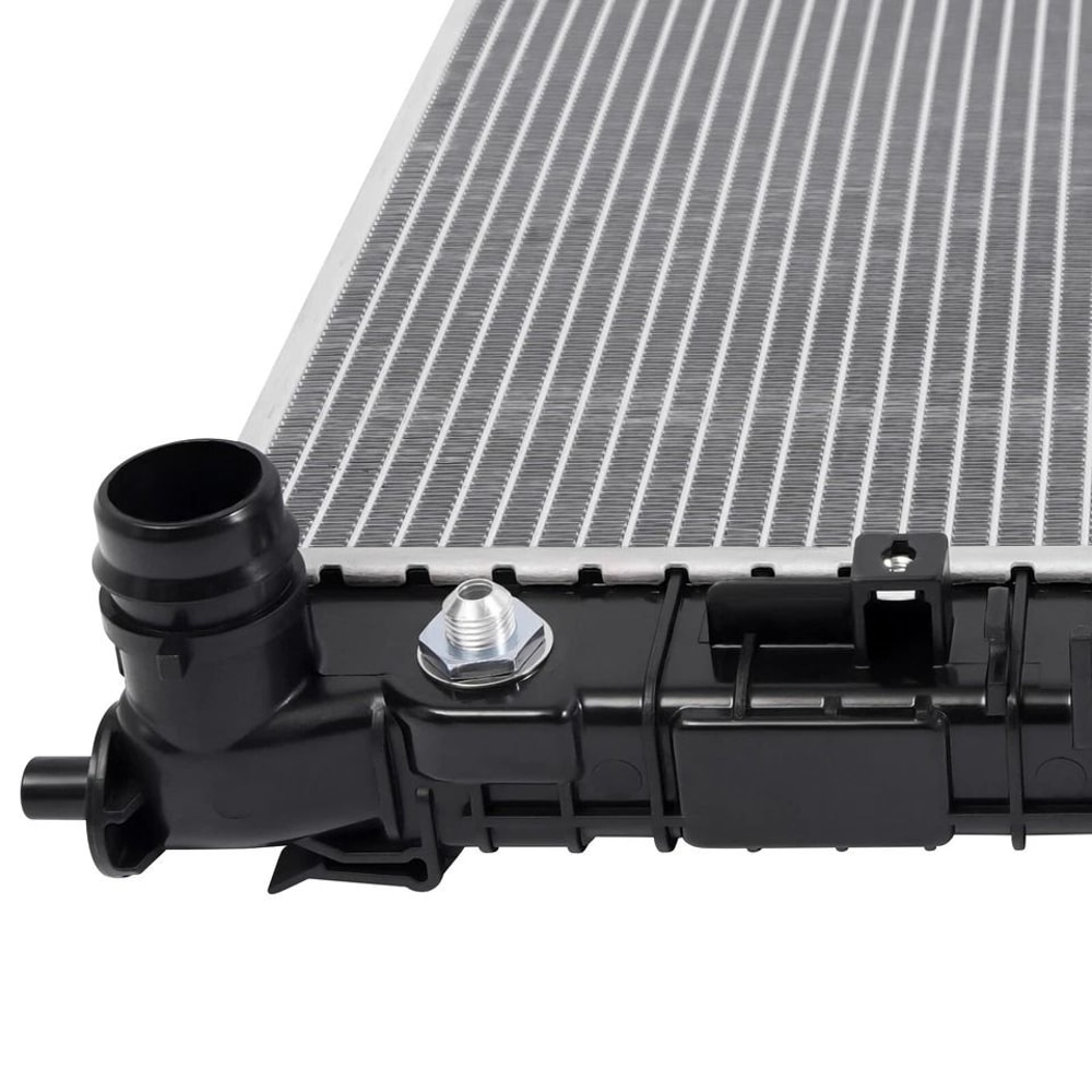 Radiator With Transmission Oil Cooler For Hyundai Santa Fe Kia Sorento 15