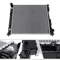 Radiator With Transmission Oil Cooler For Hyundai Santa Fe Kia Sorento 2