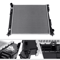 Radiator With Transmission Oil Cooler For Hyundai Santa Fe Kia Sorento 2