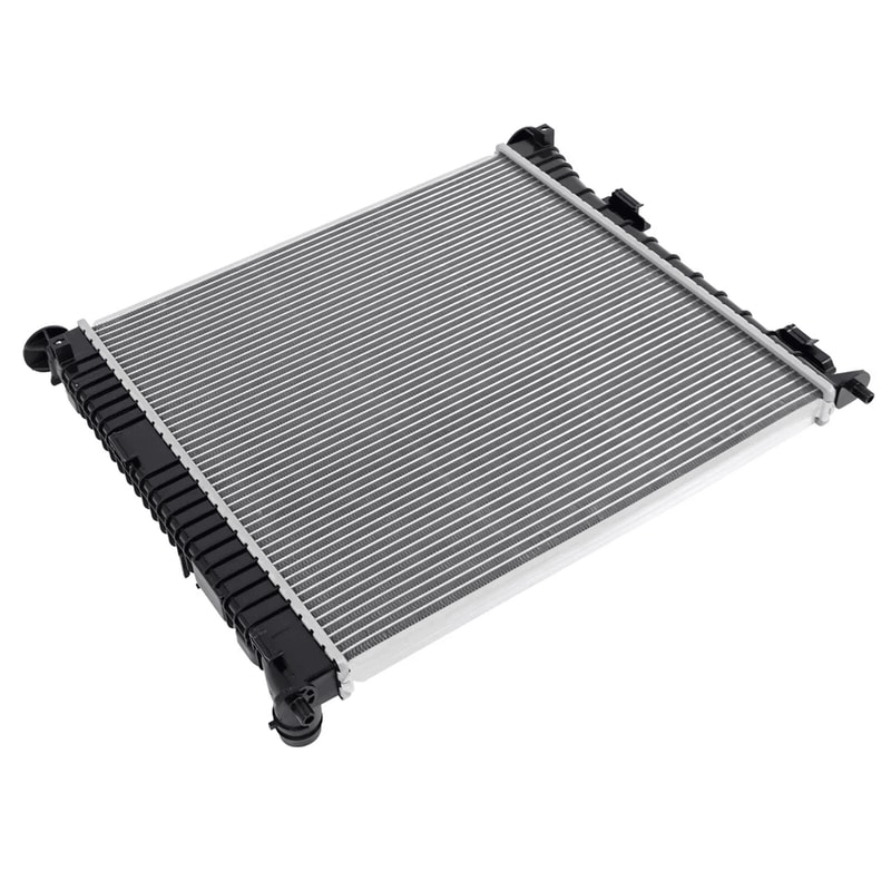 Radiator With Transmission Oil Cooler For Hyundai Santa Fe Kia Sorento 4