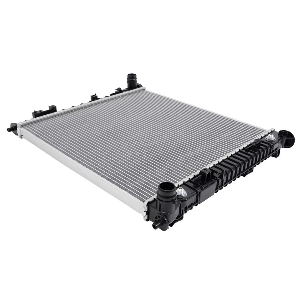 Radiator With Transmission Oil Cooler For Hyundai Santa Fe Kia Sorento 8
