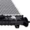 Radiator With Transmission Oil Cooler For Hyundai Santa Fe Kia Sorento 16