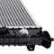 Radiator With Transmission Oil Cooler For Hyundai Santa Fe Kia Sorento 16
