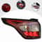 Ford Escape LED Outer Driver Side Tail Light Rear Brake Lamp 2