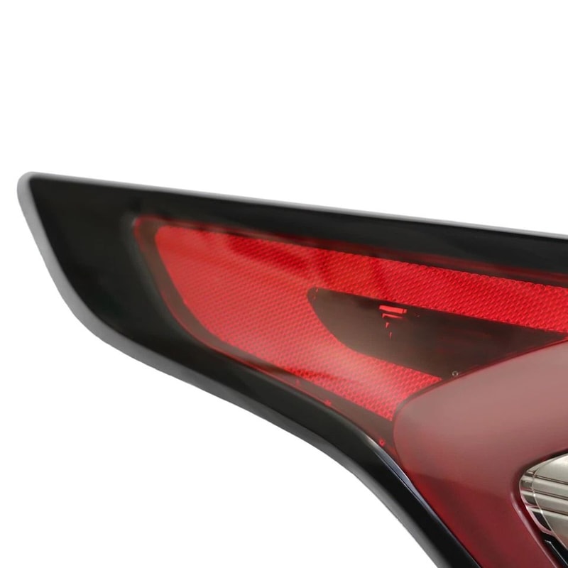 Ford Escape LED Outer Driver Side Tail Light Rear Brake Lamp 9