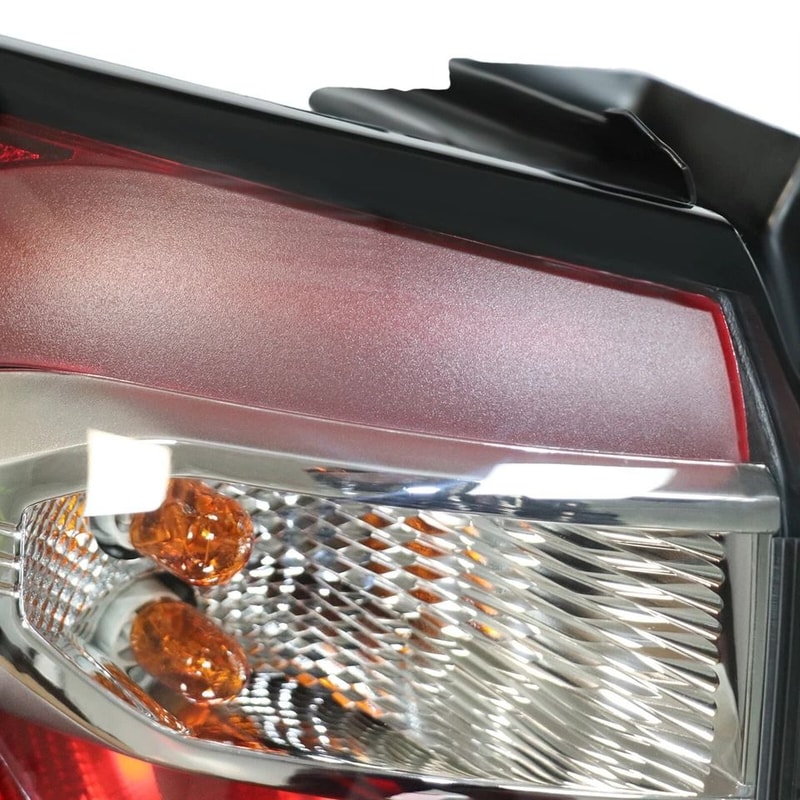 Ford Escape LED Outer Driver Side Tail Light Rear Brake Lamp 8