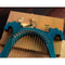 String Lyre Harp Solid Mahogany Beginner Harp With Tuning Wrench 4