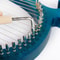 String Lyre Harp Solid Mahogany Beginner Harp With Tuning Wrench 5