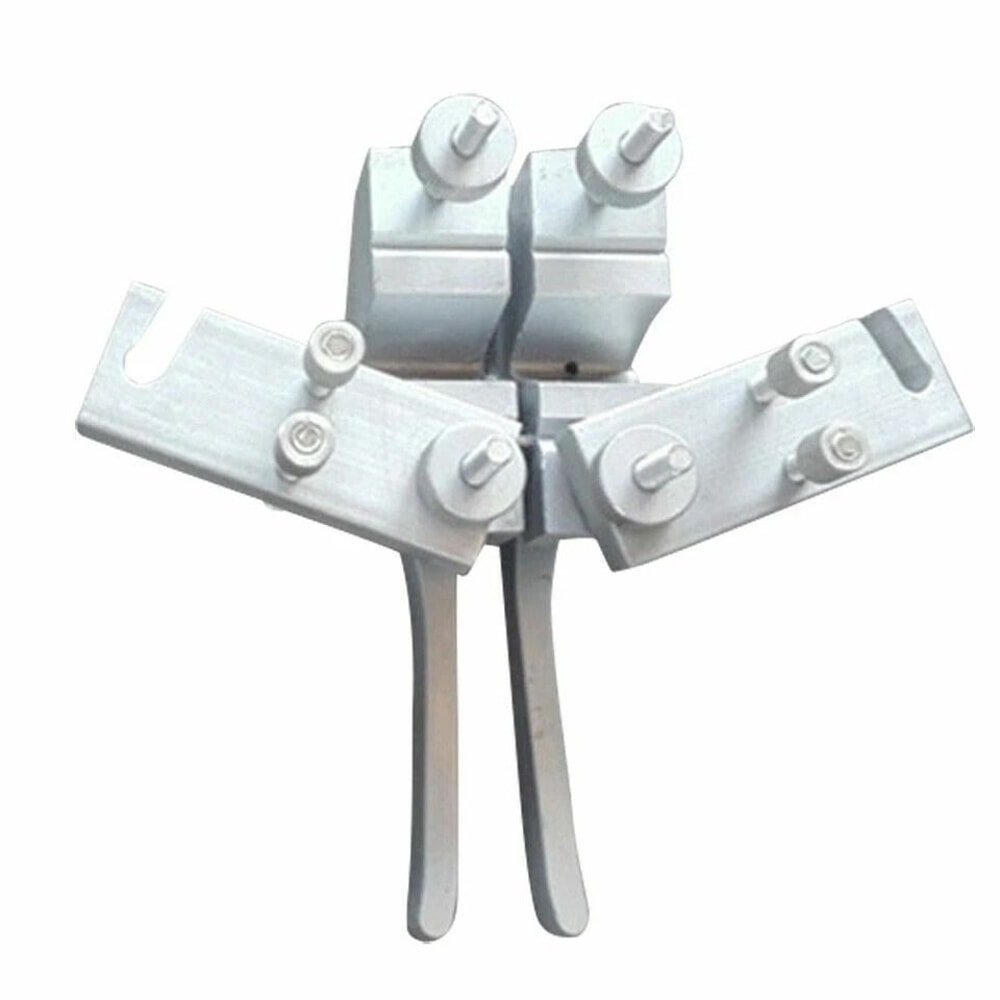 High Precision PU Round Belt Welding Clamp Tool For Connector Splicing 4
