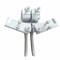 High Precision PU Round Belt Welding Clamp Tool For Connector Splicing 4