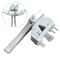 High Precision PU Round Belt Welding Clamp Tool For Connector Splicing 0