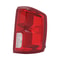Right Side LED Tail Light For Chevy Silverado High Country LTZ 0