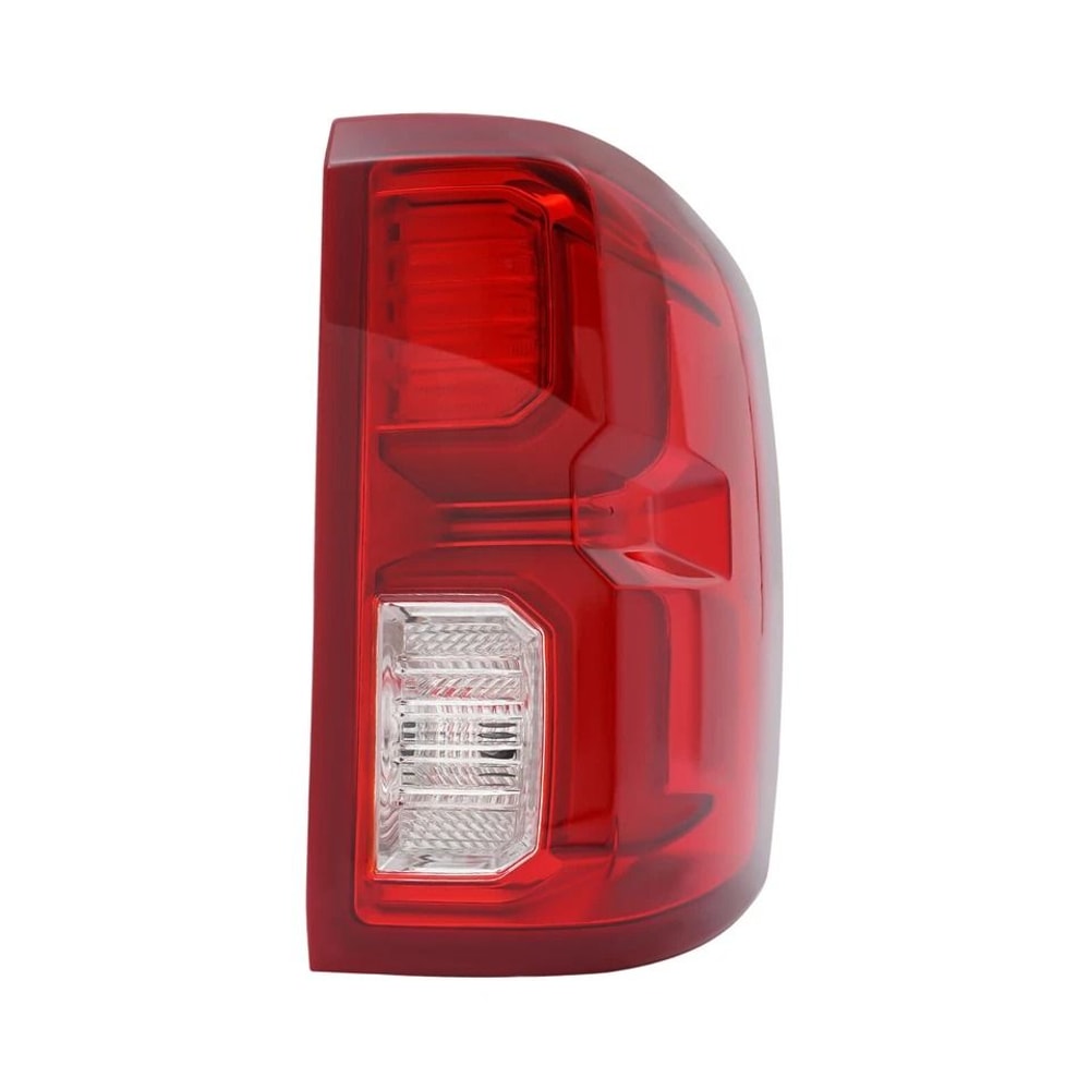 Right Side LED Tail Light For Chevy Silverado High Country LTZ 3