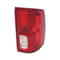 Right Side LED Tail Light For Chevy Silverado High Country LTZ 4