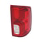 Right Side LED Tail Light For Chevy Silverado High Country LTZ 4