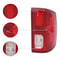 Right Side LED Tail Light For Chevy Silverado High Country LTZ 5