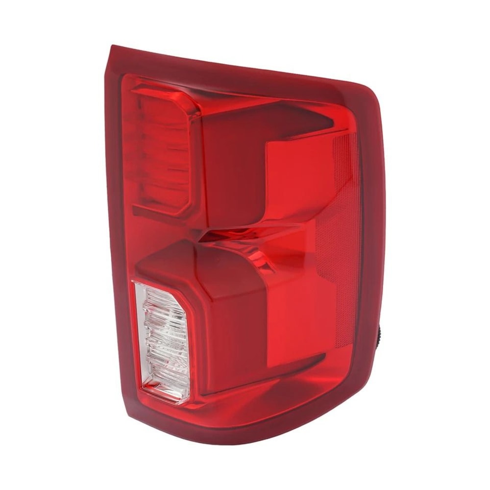 Right Side LED Tail Light For Chevy Silverado High Country LTZ 6