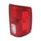 Right Side LED Tail Light For Chevy Silverado High Country LTZ 6