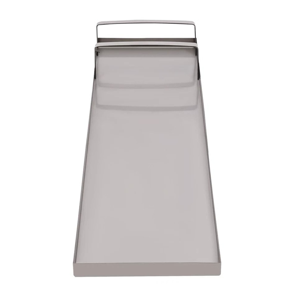 Stainless Steel Concrete Knee Boards With Sliding Pads 4