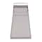 Stainless Steel Concrete Knee Boards With Sliding Pads 4