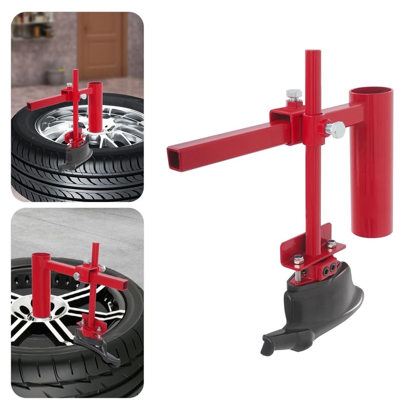 Manual Tire Changer Duck Head Adapter Kit For Tires 1