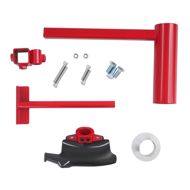 Manual Tire Changer Duck Head Adapter Kit For Tires 6