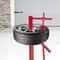 Manual Tire Changer Duck Head Adapter Kit For Tires 8