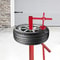 Manual Tire Changer Duck Head Adapter Kit For Tires 8