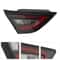 LED Left Inner Tail Light Assembly For Nissan Maxima Driver Rear Lamp 9