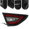 LED Left Inner Tail Light Assembly For Nissan Maxima Driver Rear Lamp 1