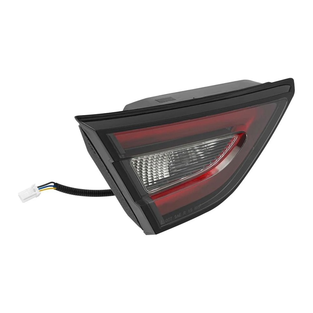 LED Left Inner Tail Light Assembly For Nissan Maxima Driver Rear Lamp 5