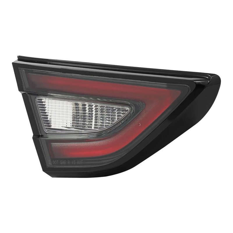 LED Left Inner Tail Light Assembly For Nissan Maxima Driver Rear Lamp 6