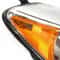 Toyota Yaris Driver Side Halogen Headlight Assembly 2