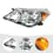 Toyota Yaris Driver Side Halogen Headlight Assembly 6
