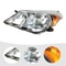 Toyota Yaris Driver Side Halogen Headlight Assembly 6