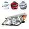 Toyota Yaris Driver Side Halogen Headlight Assembly 7