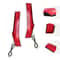 LED Rear Trunk Pillar Tail Lights Pair For Honda Fit Driver Passenger 1