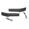 LED Rear Trunk Pillar Tail Lights Pair For Honda Fit Driver Passenger 2