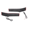 LED Rear Trunk Pillar Tail Lights Pair For Honda Fit Driver Passenger 2