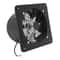 Wall Mounted Exhaust Fan For Kitchen Garage And Workshop Ventilation 3