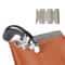 Adjustable Leather Strap Cutter And Belt Strip Skiver Tool 2