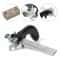 Adjustable Leather Strap Cutter And Belt Strip Skiver Tool 5