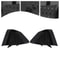 Nissan Maxima Front Bumper Fog Light Cover Pair 9