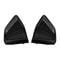 Nissan Maxima Front Bumper Fog Light Cover Pair 2