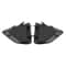 Nissan Maxima Front Bumper Fog Light Cover Pair 4
