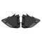 Nissan Maxima Front Bumper Fog Light Cover Pair 4
