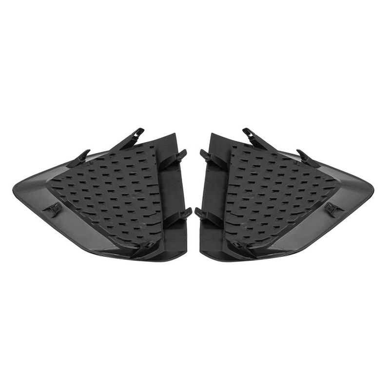 Nissan Maxima Front Bumper Fog Light Cover Pair 4